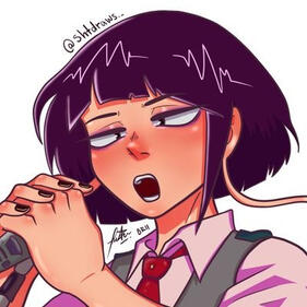 Hi! I'm Brii, argentinian artist, she/her